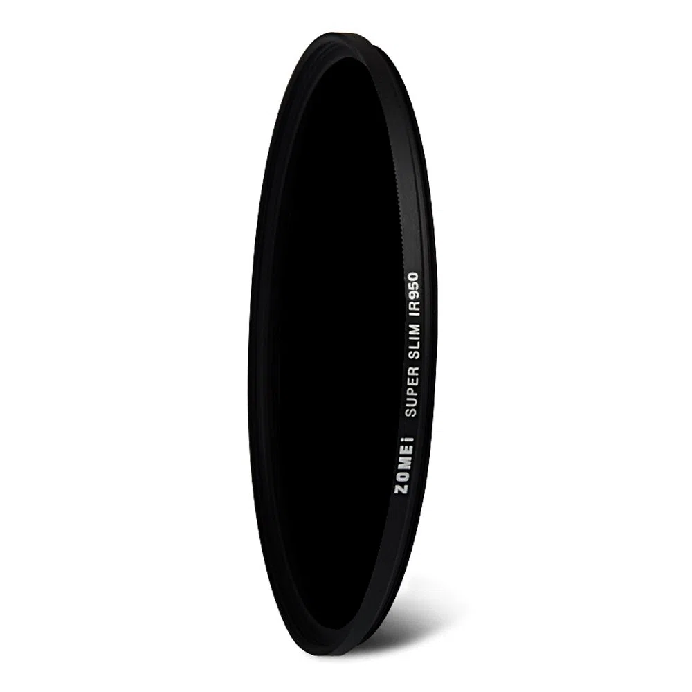 Zomei 58MM IR 950 GLASS Filtro a raggi X infrarossi