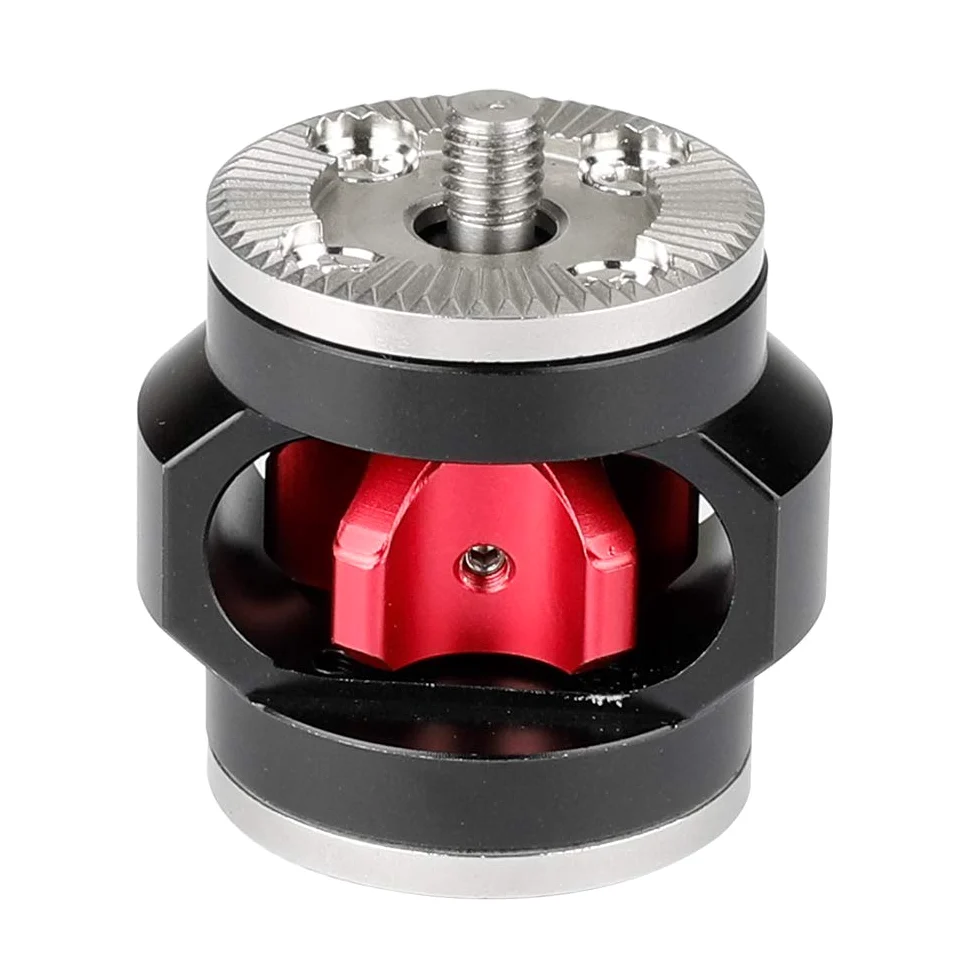 CAMVATE M6 QR rosette Mount Lock prolunga per regista Rig