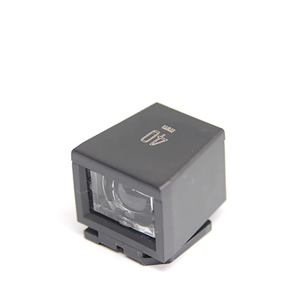 Mirino ottico esterno ad asse laterale da 40 mm per Ricoh GR per fotocamere Leica X Series