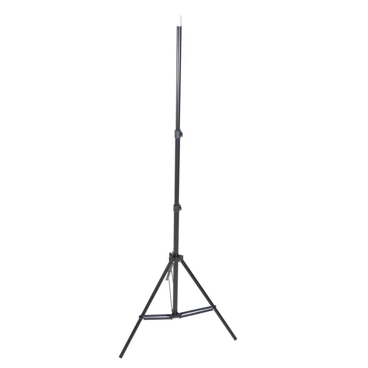 DynaSun Kit W988S Set Studio con Supporto Cavalletto Stativo, Portalampada Adattatore per Flash a Slitta e Ombrello per Illuminatore Luci Flash per Foto Video, Nero