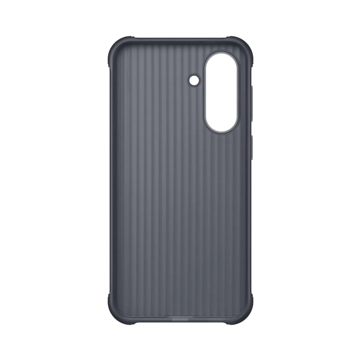 Samsung Rugged Case cover con protezione resistente per Galaxy A37 5G, Black