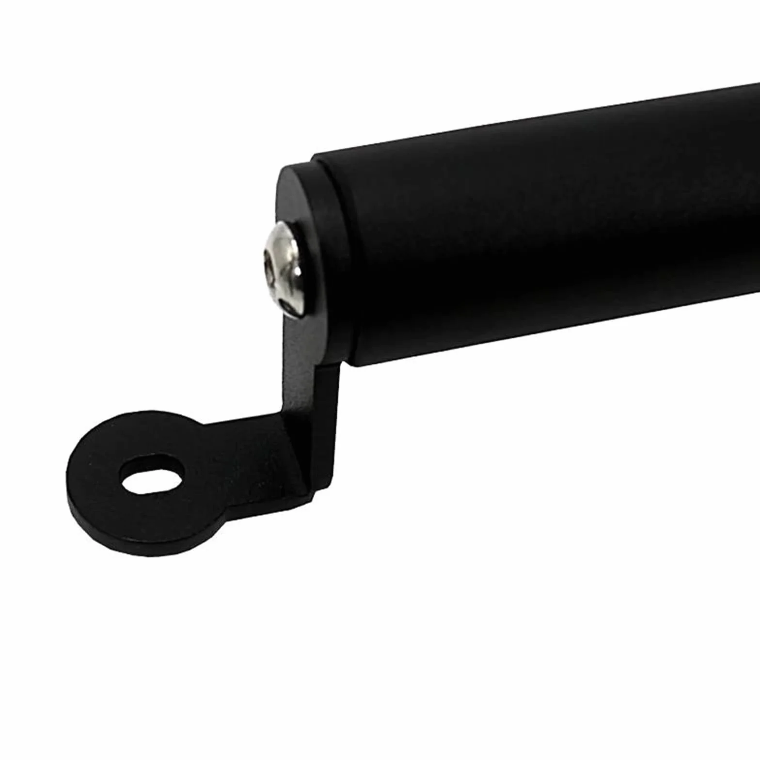 Supporto per Navigazione GPS per Moto per Yamaha Tracer 7/700 GT MT-07 Tracer700GT, Compatibile con Smartphone e Dispositivi GPS, Materiale in Lega di Alluminio, Nero 2