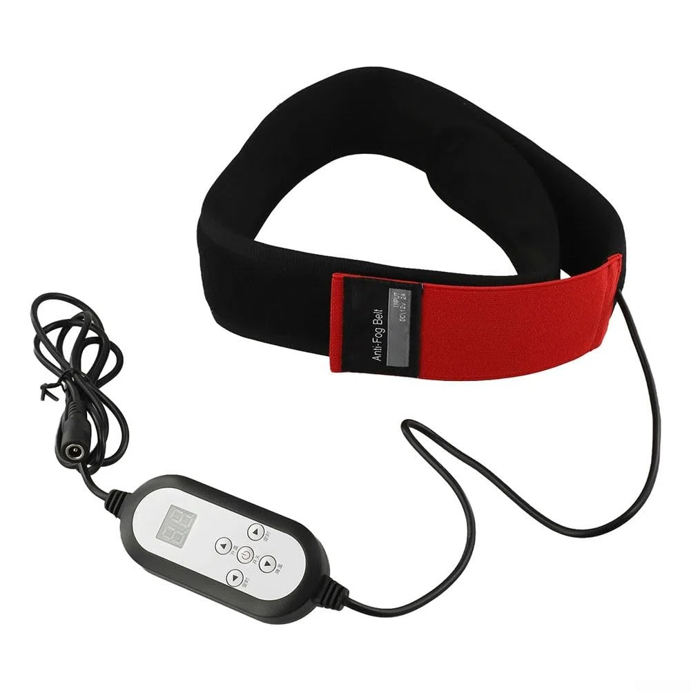 Radiatore di rugiada astronomico con lente telescopica, fascia anti-condensa, controllo intelligente della temperatura (730 x 50 mm)