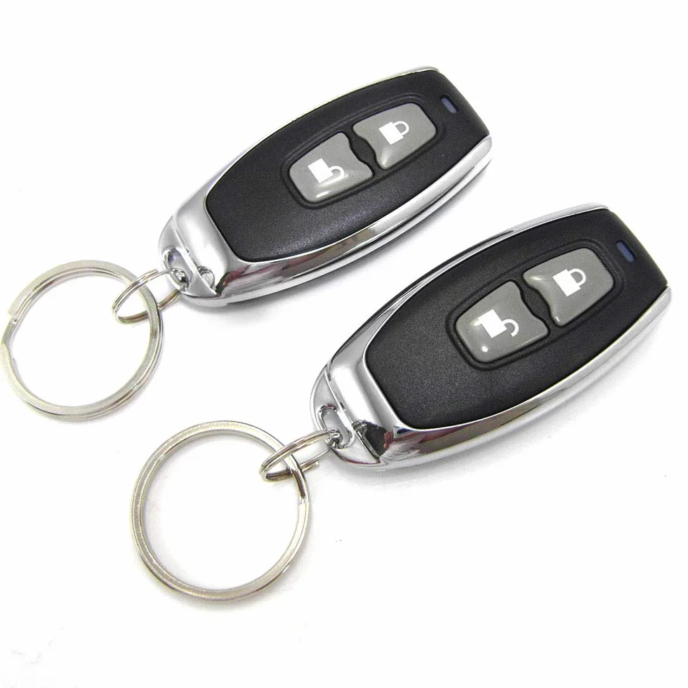 Automobile di Telecomando Centrale Kit Portiera Serratura Chiusura Centralizzata Auto Sistema Accesso Senza Chiave Keyless Entry Allarme 04