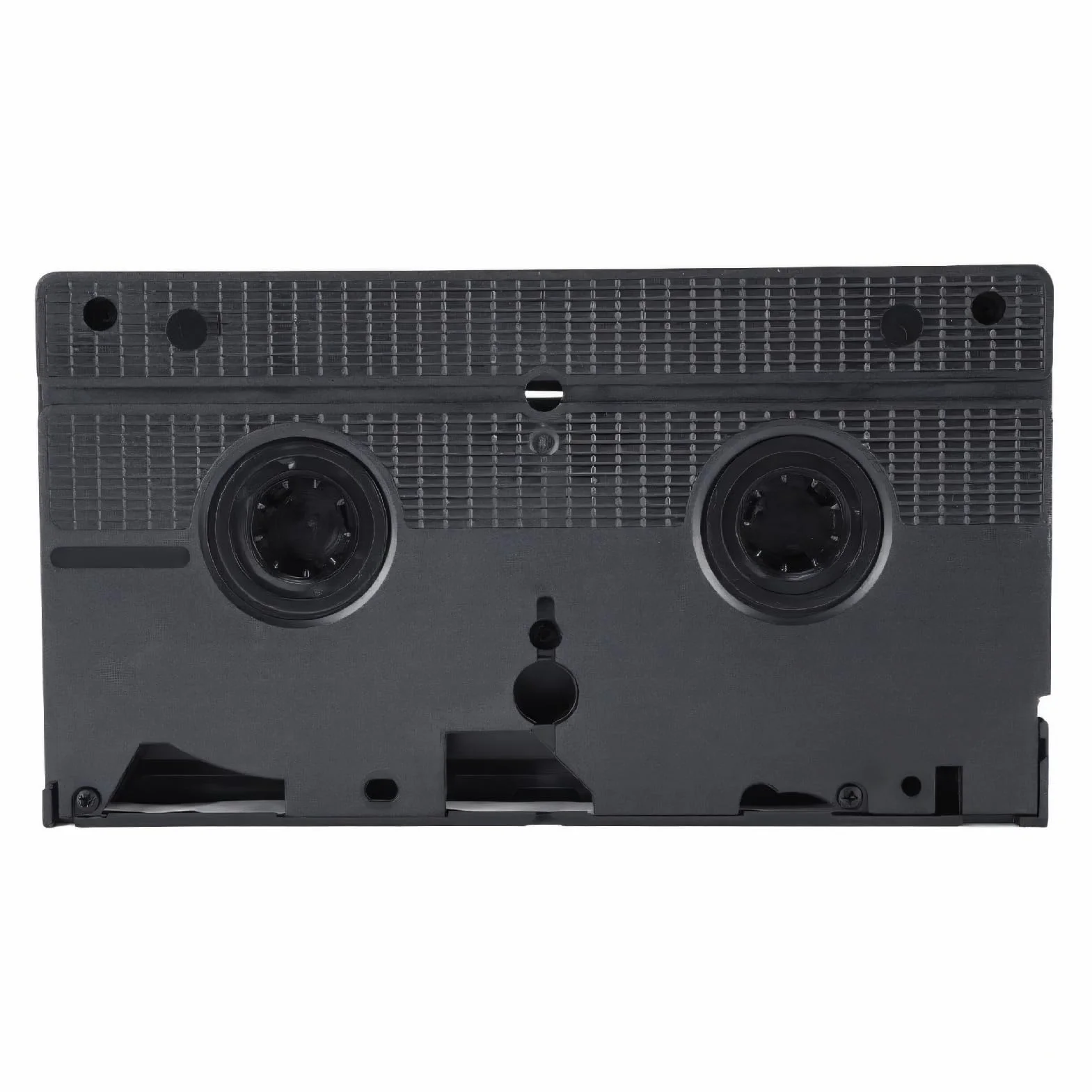 XUMIUZIY VCCHILE CHILES A Testa VCR per VHS, Giocatori di Videoregistratore, Detergente per la Testa Video Riutilizzabile della Tecnologia Bagnata, Rimuove la Polvere e Migliora la