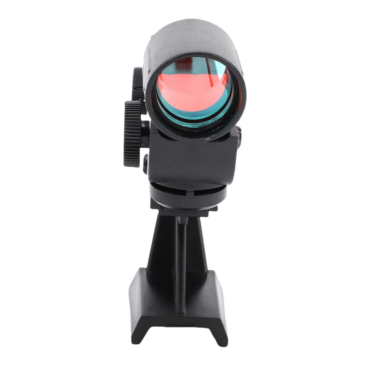 VBESTLIFE Puntatore a Stella di FindersCope per Telescopi Astronomici 80/90/ 130EQ con Staffa da Scivolo