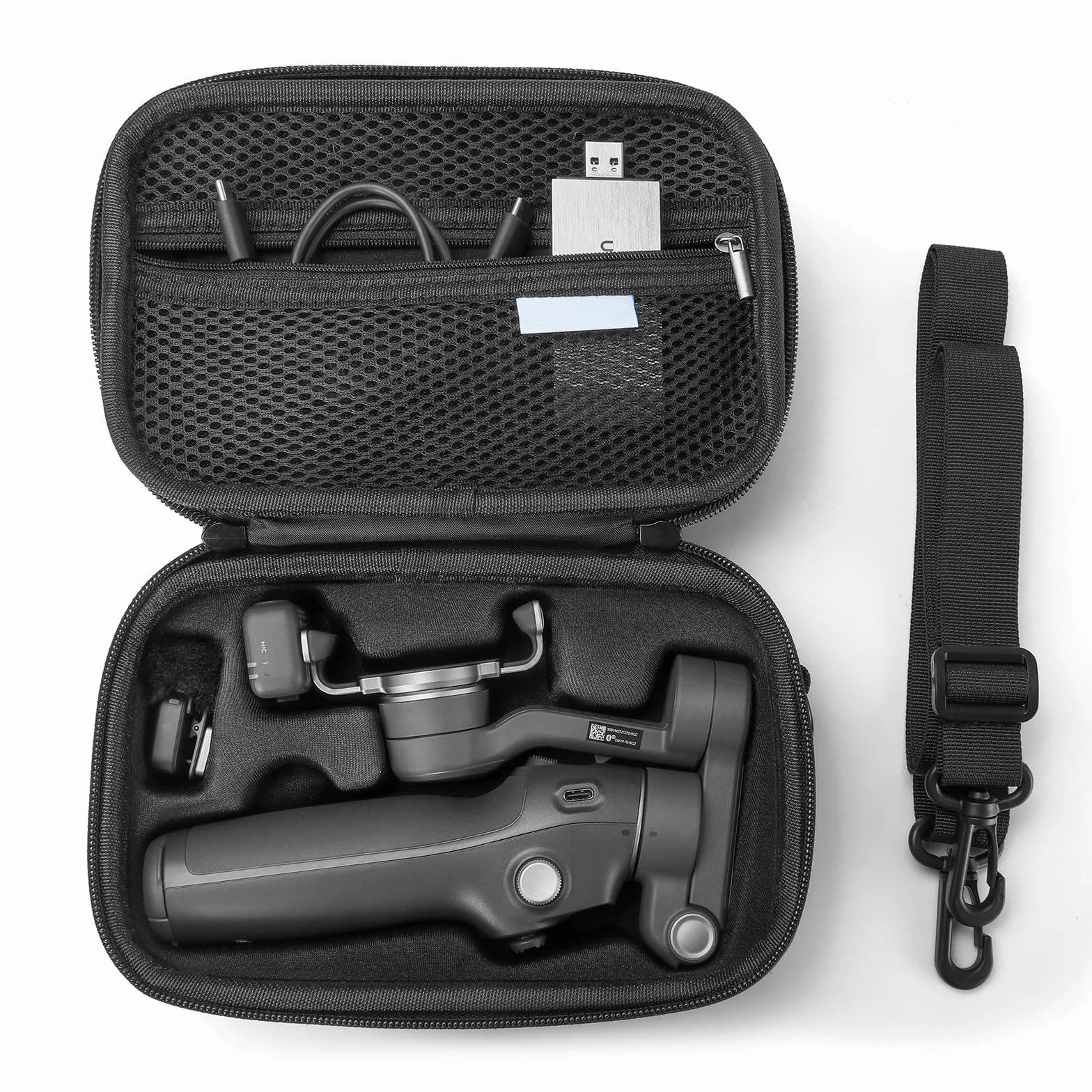 Osmo Mobile 8/7P - Borsa portatile per DJI Osmo Mobile 8/7/7P Vlog Combo Accessori