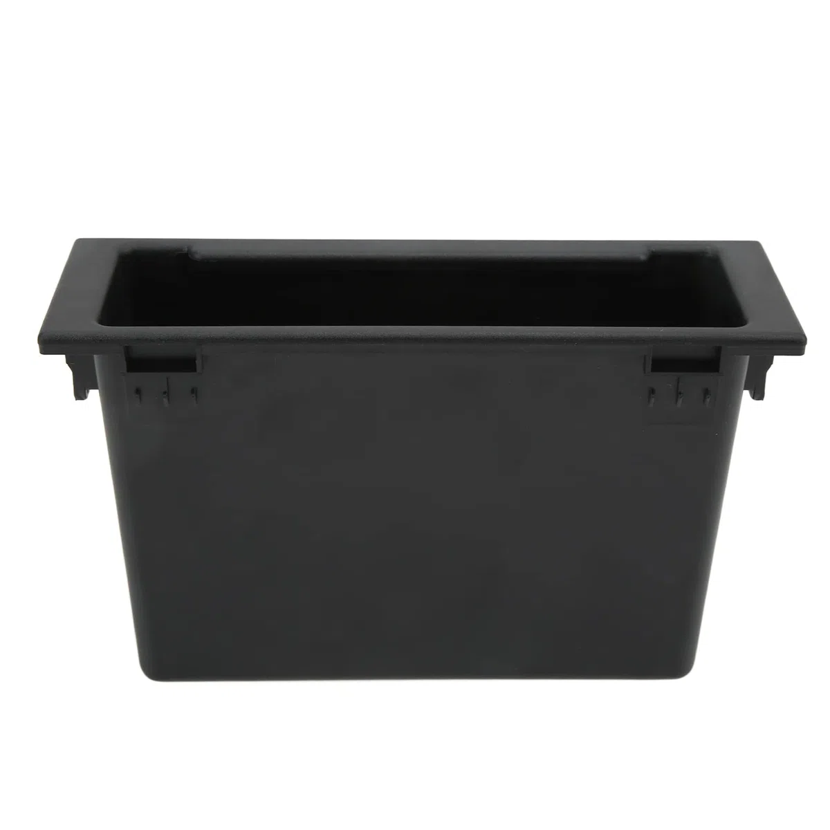 Stereo Radio Tasca Auto Radio Storage Case Car Stereo Audio Radio Storage Box 1Din Dashboard Organizer Nero din radio pocket din radio pocket Auto & Marcos de Montaje Del Tablero