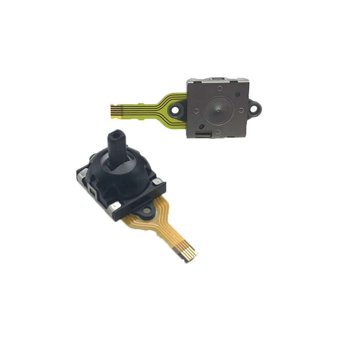 Joystick di ricambio effetto Hall - Compatibile con ROG Ally, compatibile con GPD VR - Thumbstick analogico for dispositivi portatili da gioco, accessori for la riparazione del bilanciere(Carbon Film