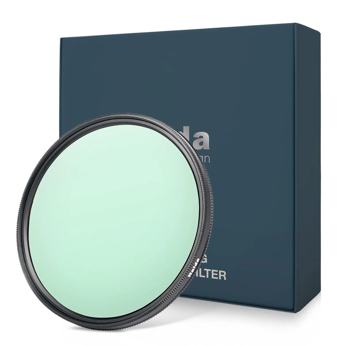 Haida Filtro polarizzatore circolare da 55 mm, filtro polarizzatore CPL ultra sottile